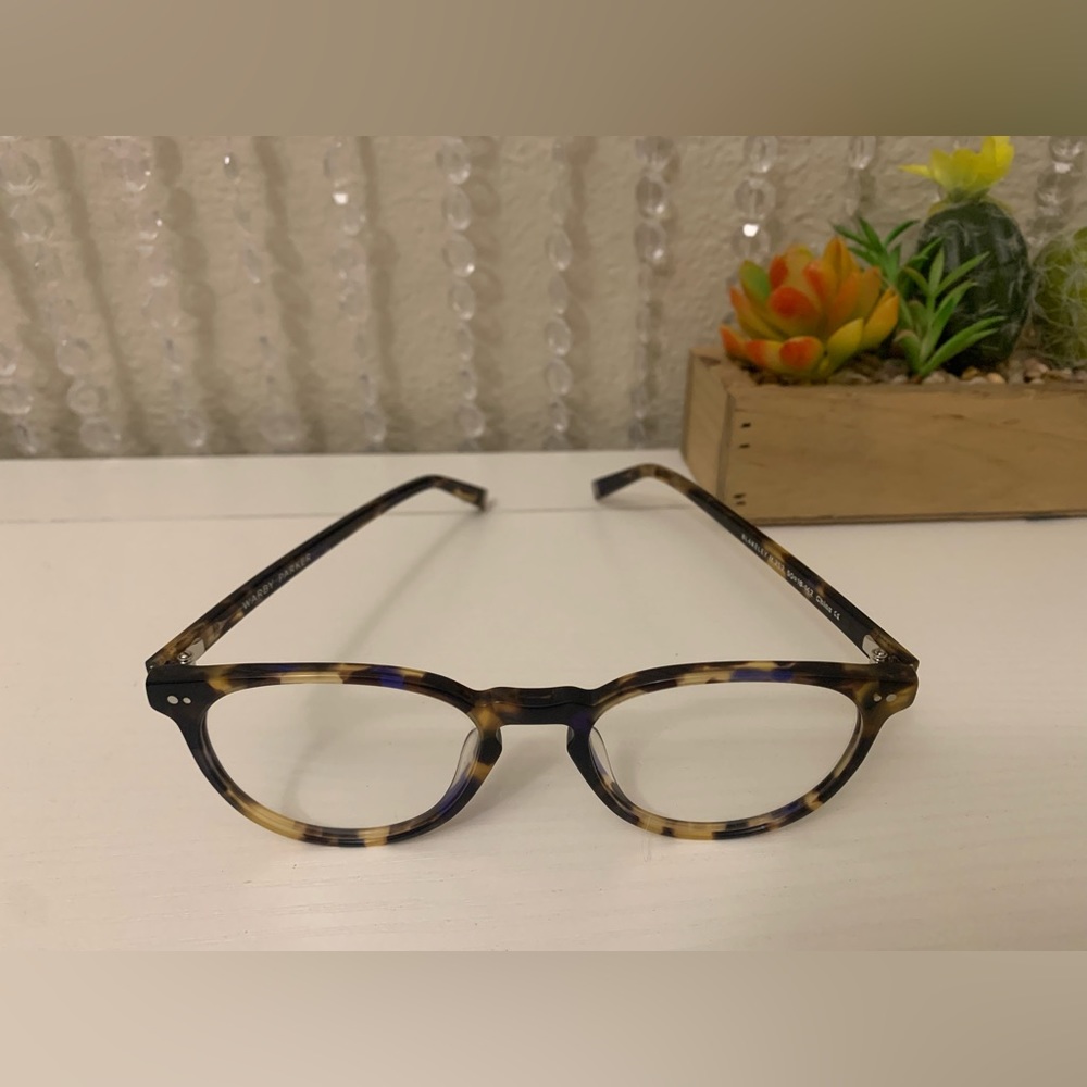 WARBY PARKER GLASSES 👓